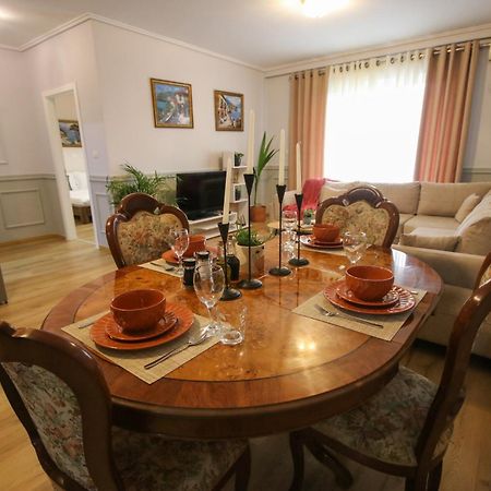 Johan'S Apartment تيرانا المظهر الخارجي الصورة