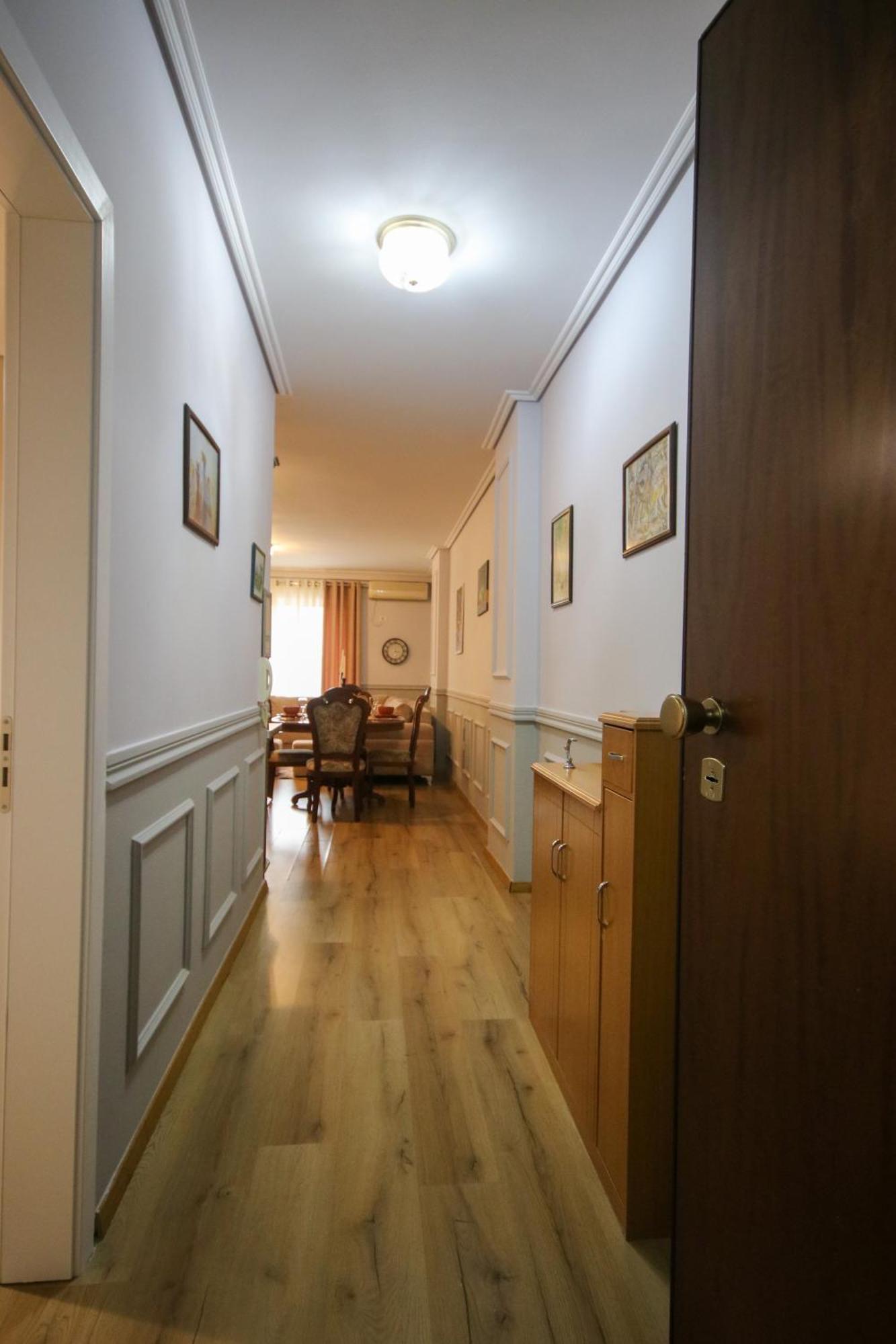 Johan'S Apartment تيرانا المظهر الخارجي الصورة