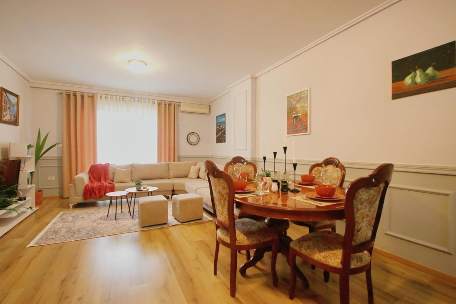 Johan'S Apartment تيرانا المظهر الخارجي الصورة